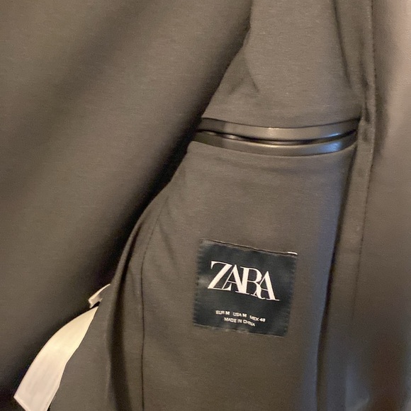 New Faux Leather Jacket without the tags - Picture 5 of 5